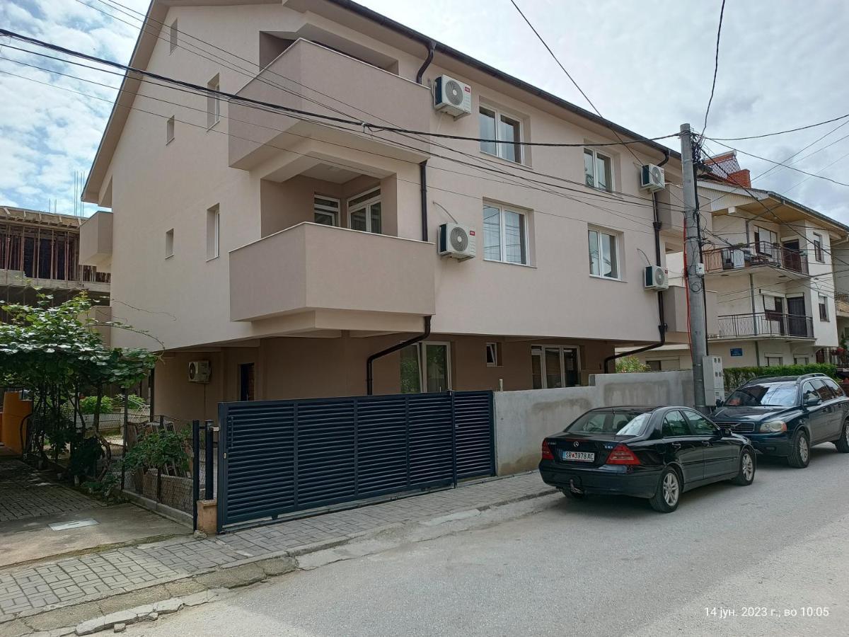 Grand Apartments Струмица Экстерьер фото