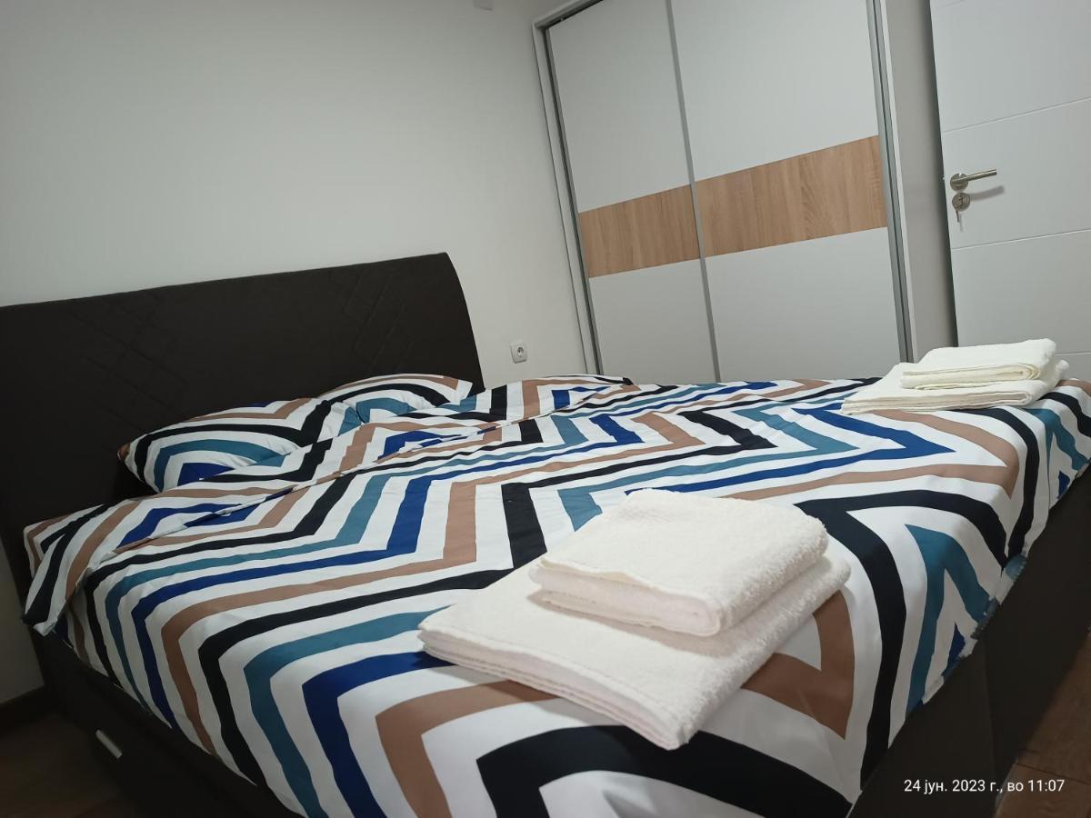 Grand Apartments Струмица Экстерьер фото