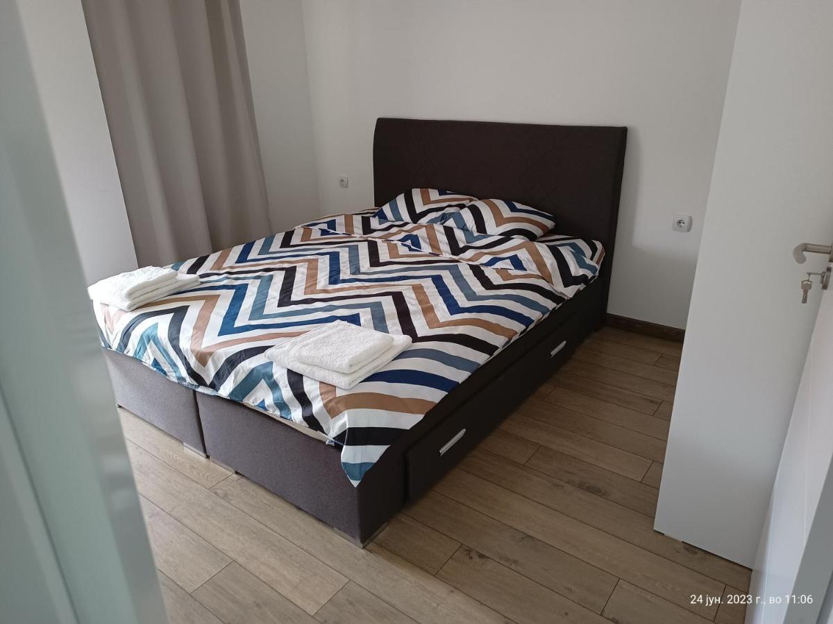 Grand Apartments Струмица Экстерьер фото