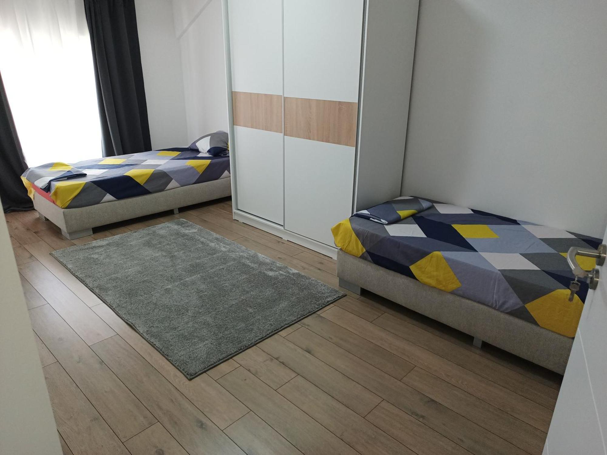 Grand Apartments Струмица Экстерьер фото